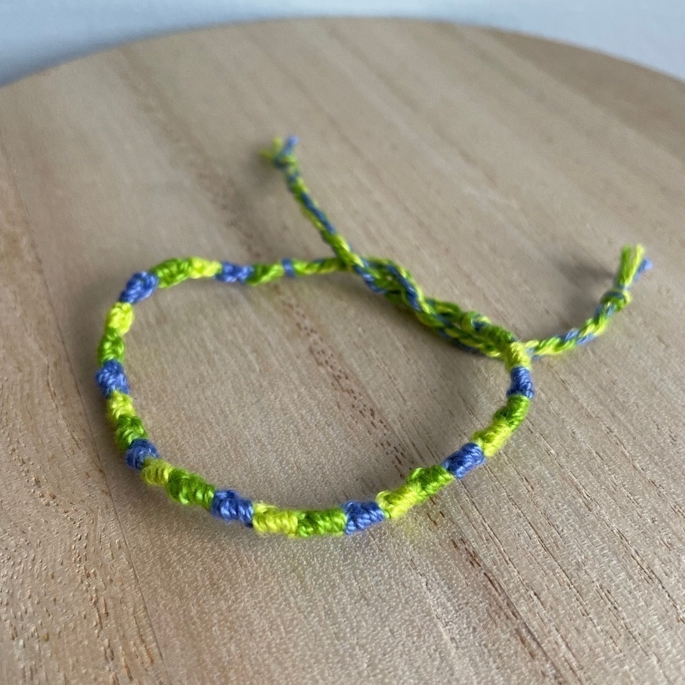 Aura Woven Bracelet